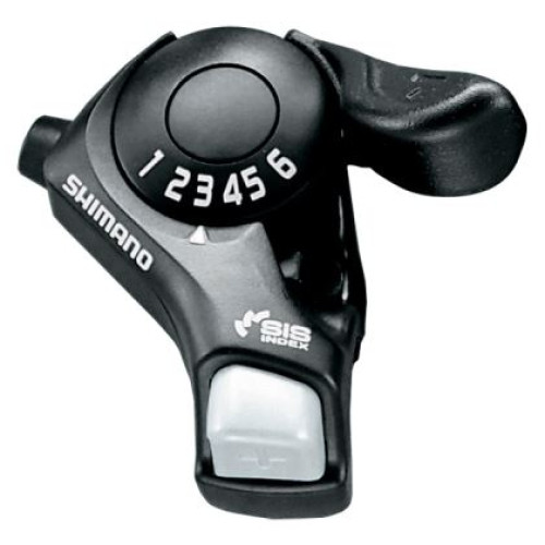 Shimano SL TX30 Tourney Right shifter 6 speed Velonova